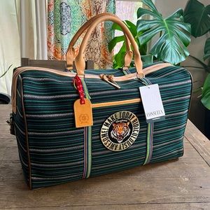 Consuela Dwight Weekender Bag